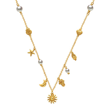 Ocean Secret halsband