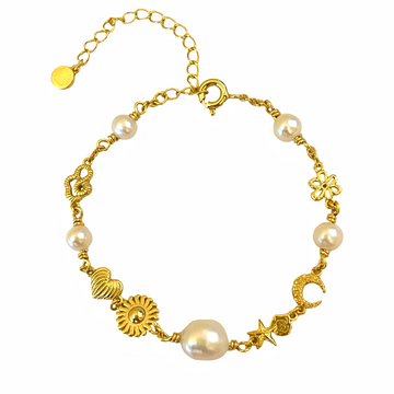 Ocean Love Armbånd