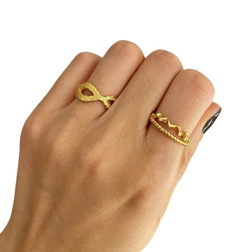 Måne Krusnings Ring