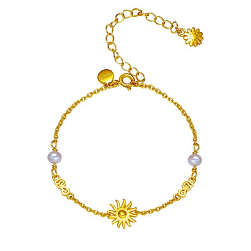 Armband - Dreamy Sun Armband